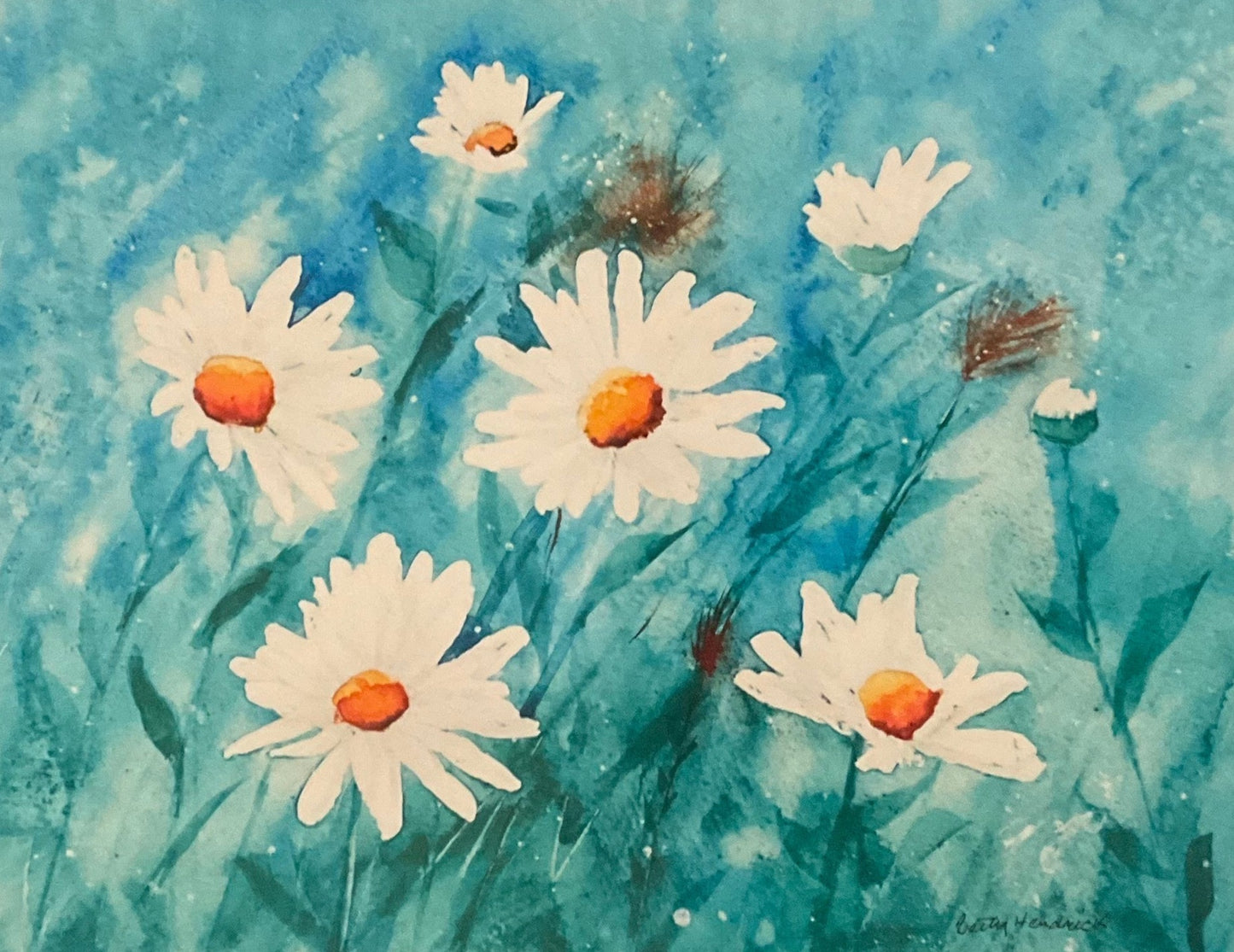 Cards - Betty Hendrick
