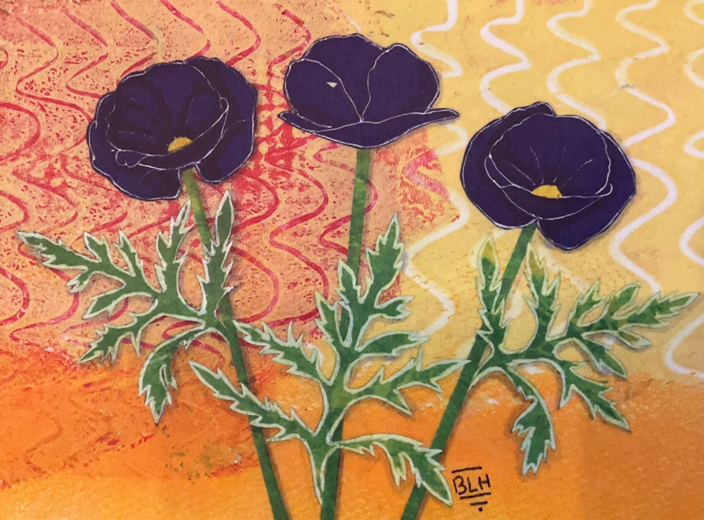 Cards - Betty Hendrick