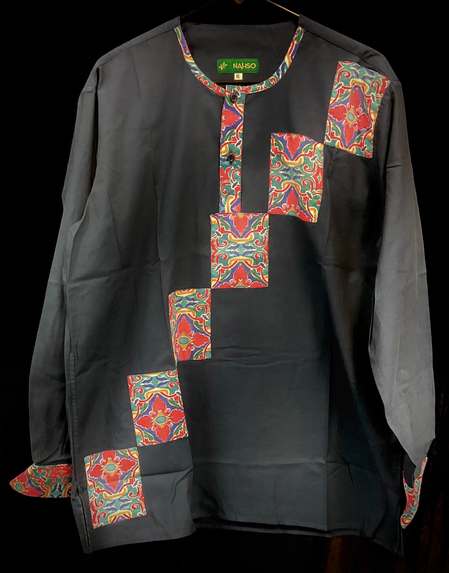 Shirts - Benjamin Mambou