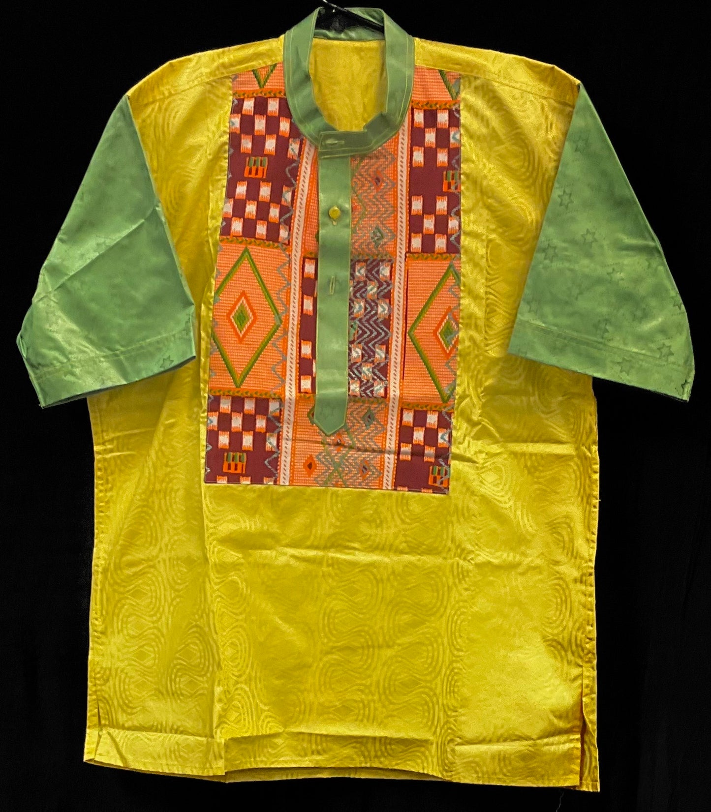 Shirts - Benjamin Mambou