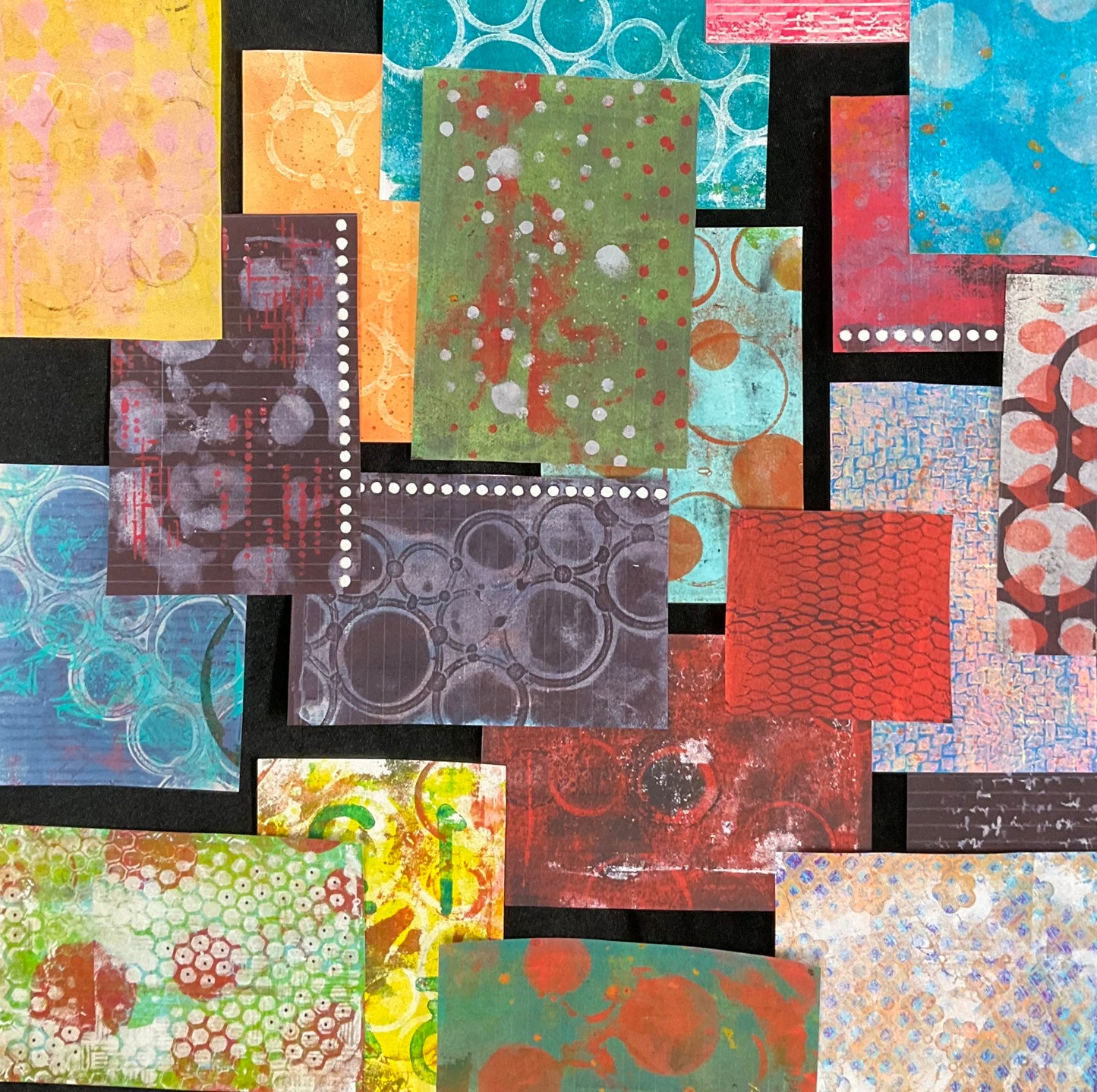 Paper Packs - Betty Hendrick