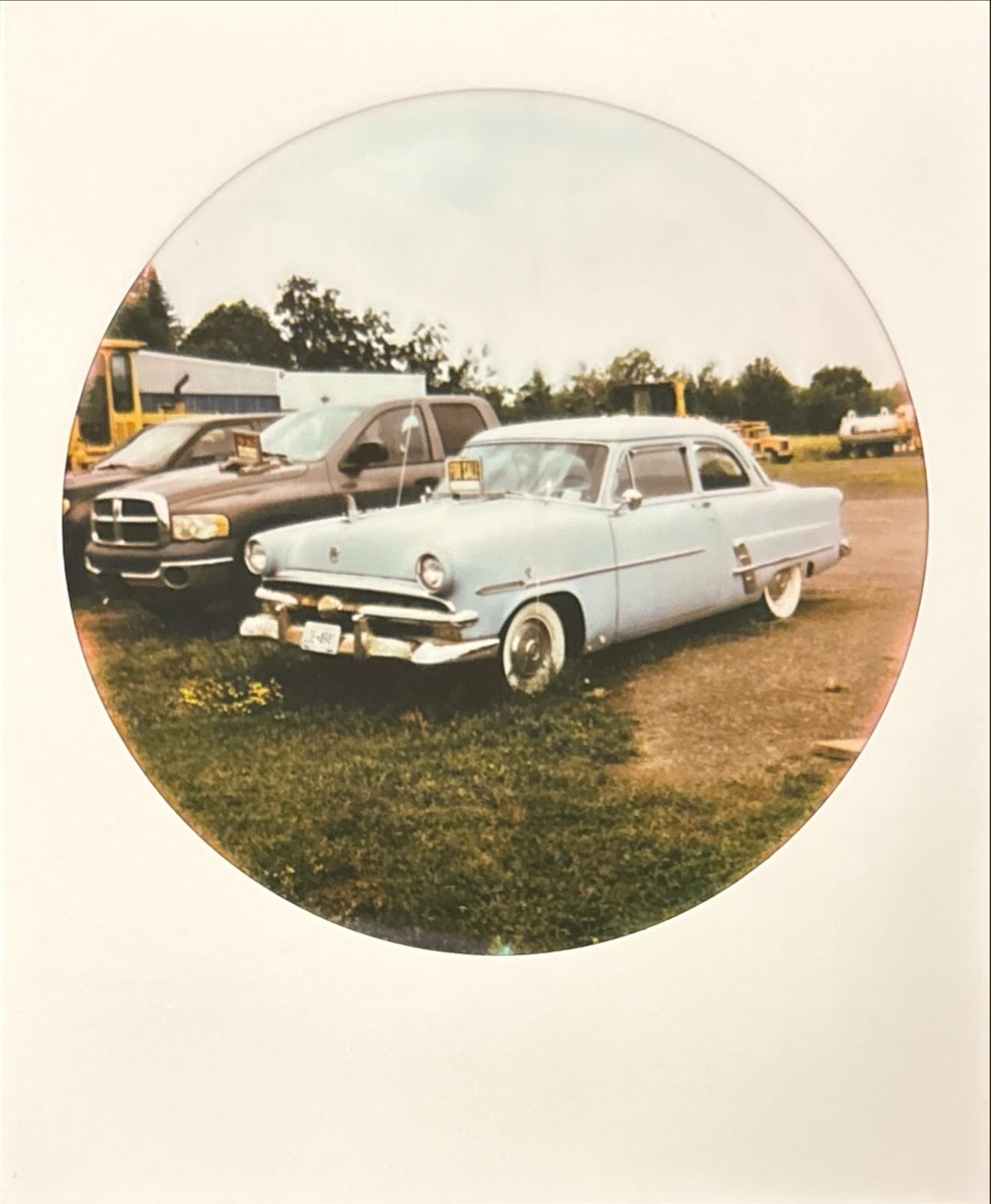 Cassandra Leona Desjardins-Bolesh- “My Dream Car”