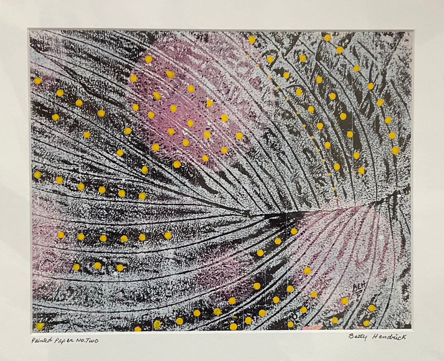 Print - Betty Hendrick