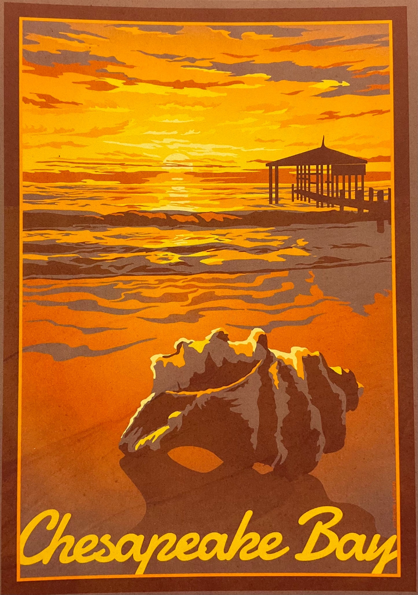 Places Postcards, Catherine LaPointe-Vollmer