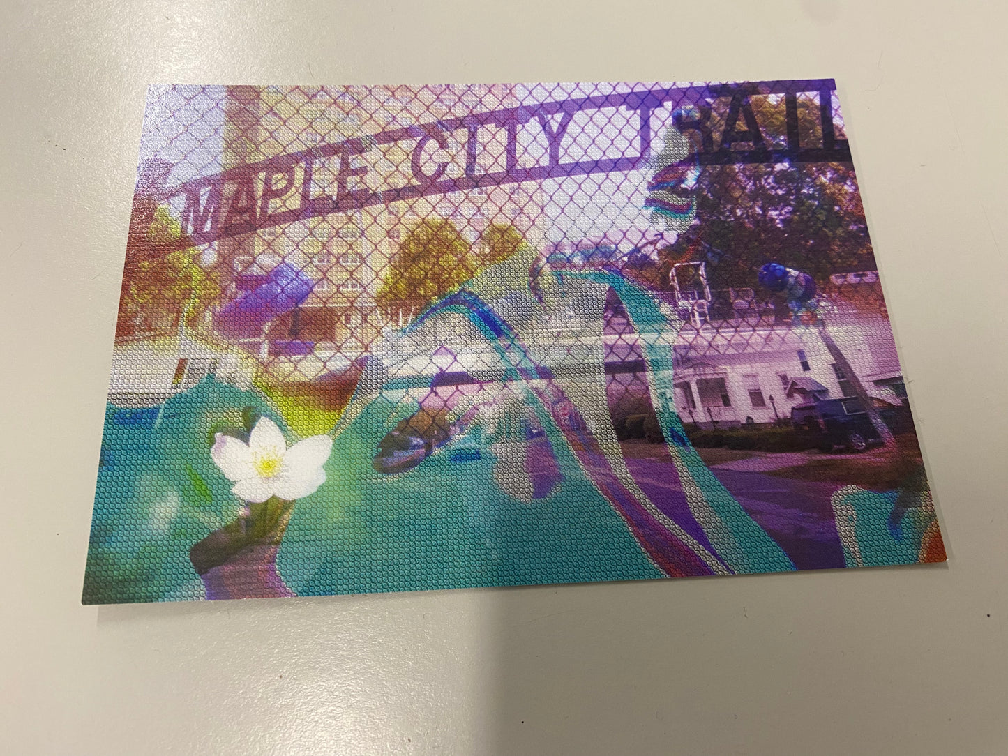 Allison Montroy - Postcards