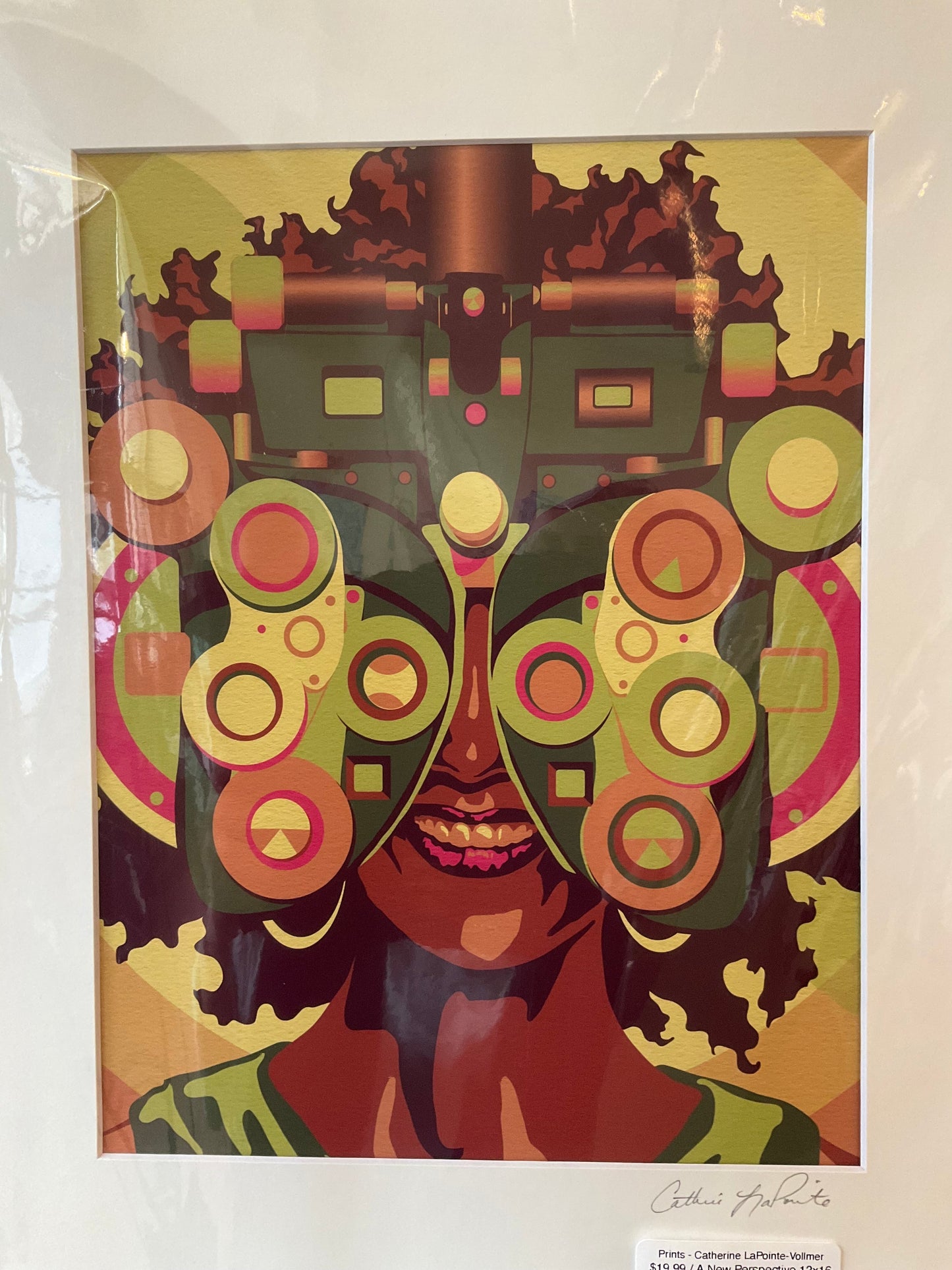 Prints - Catherine LaPointe-Vollmer