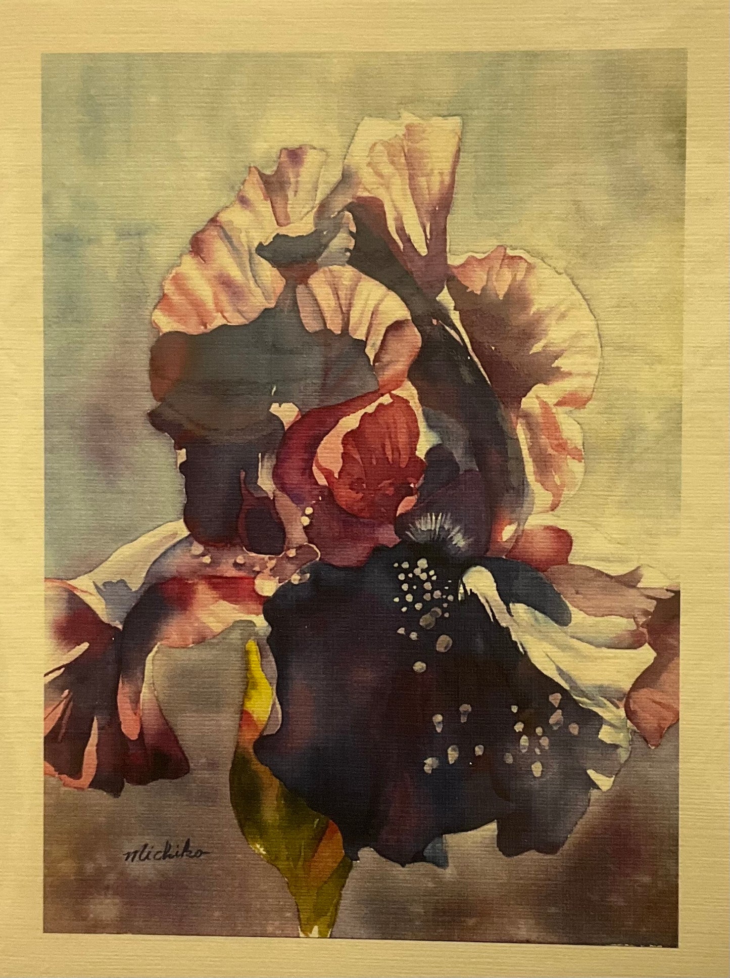 Cards, Michiko Taylor