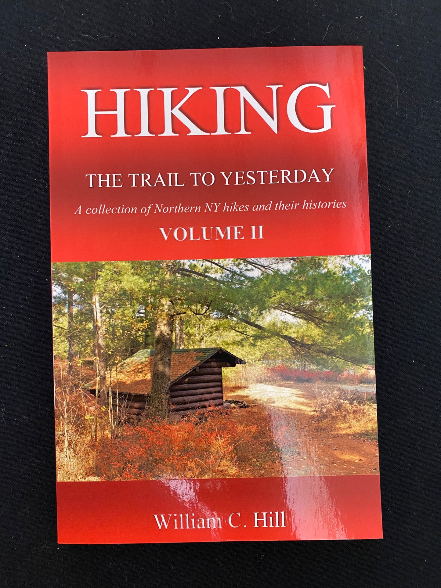 Hiking: The Trail to Yesterday