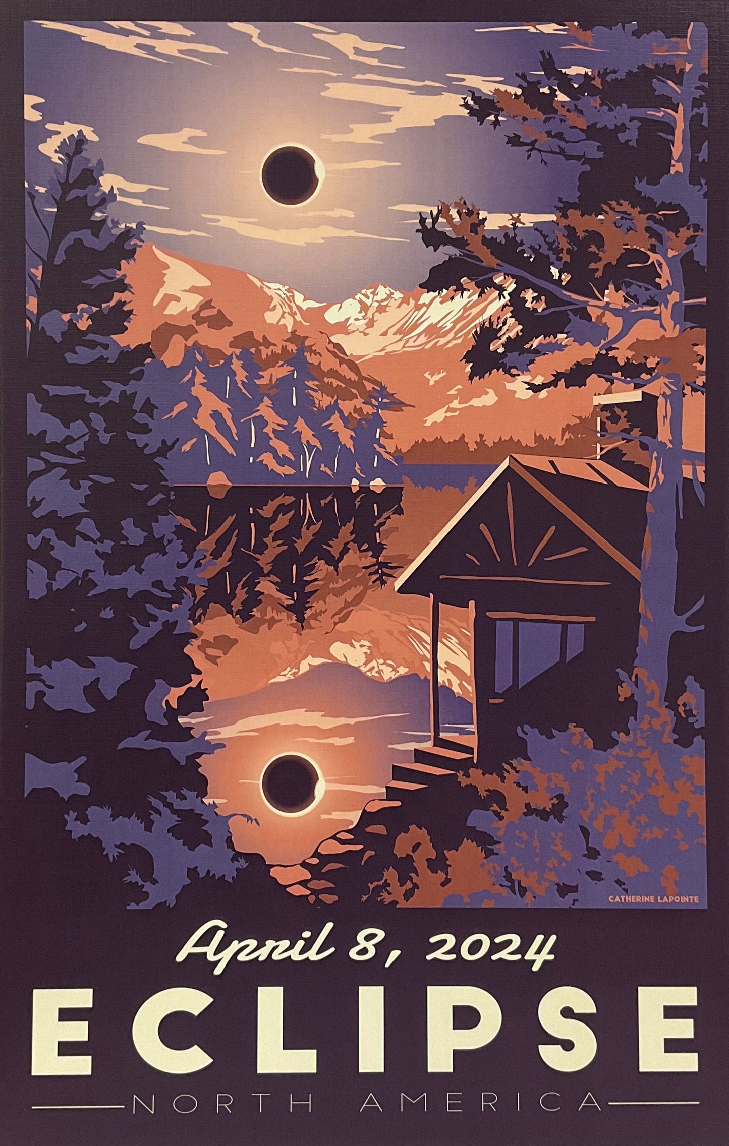 Prints - Catherine LaPointe-Vollmer