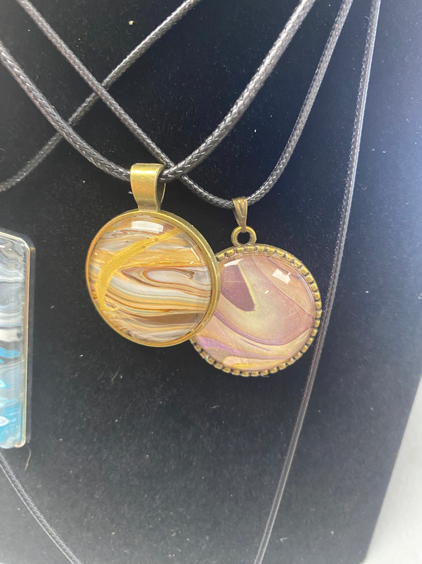 Necklace Simple Circle- Alison Brant