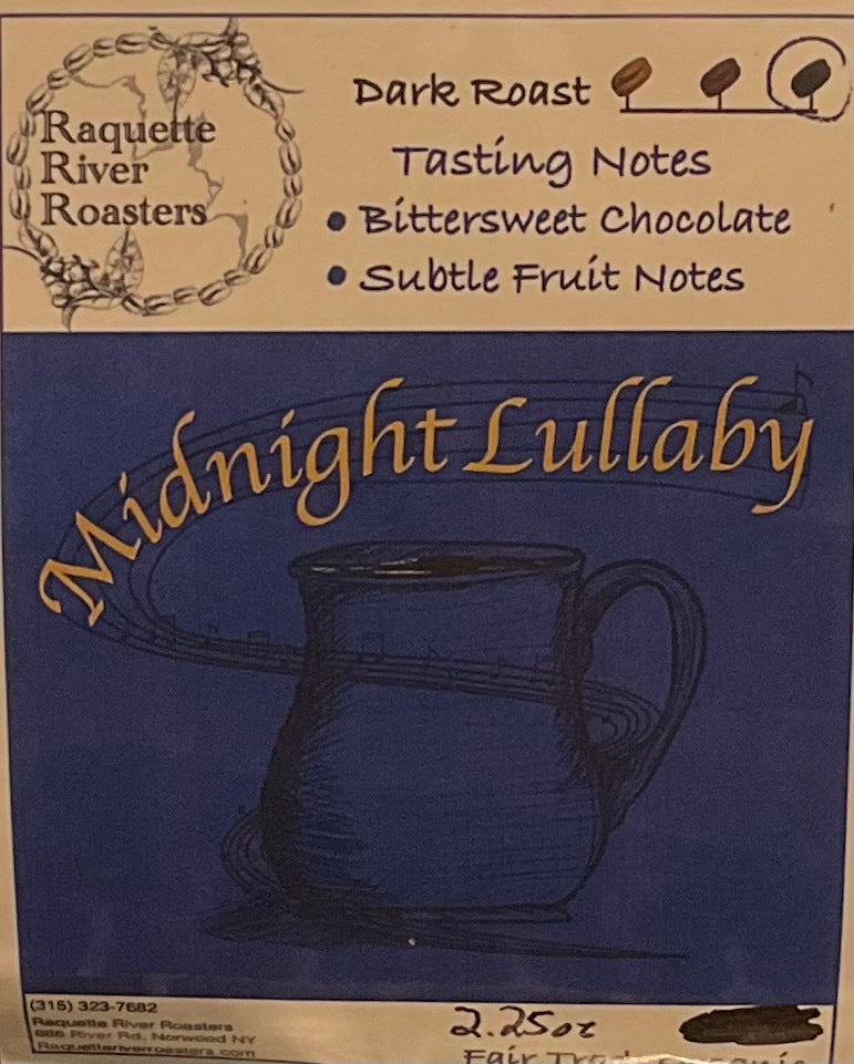 Coffee - Raquette River Roasters