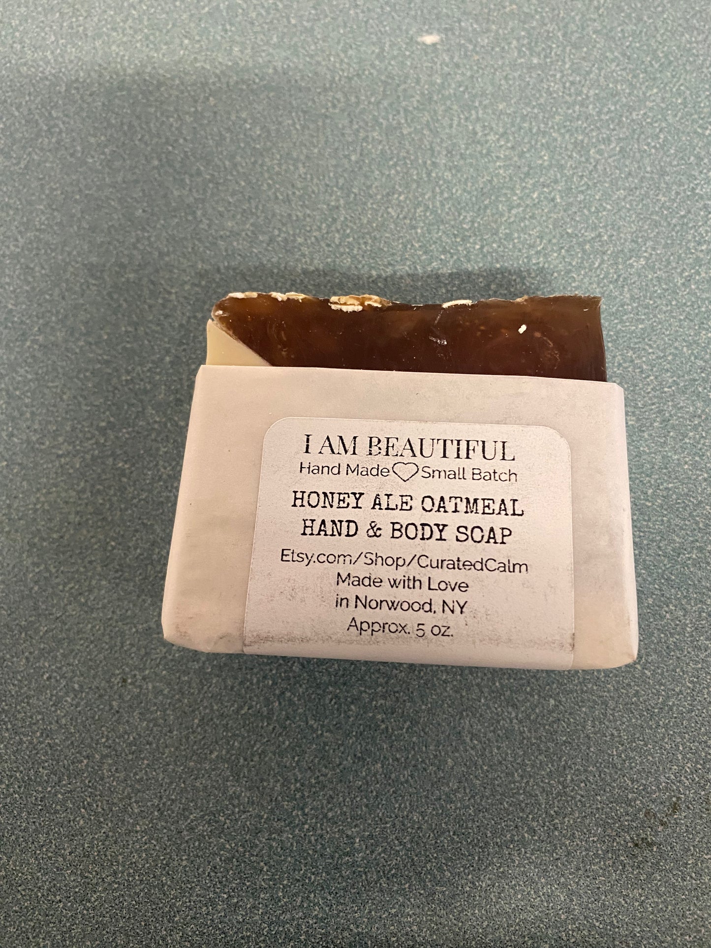Molded Soaps - Ginger Sweeney