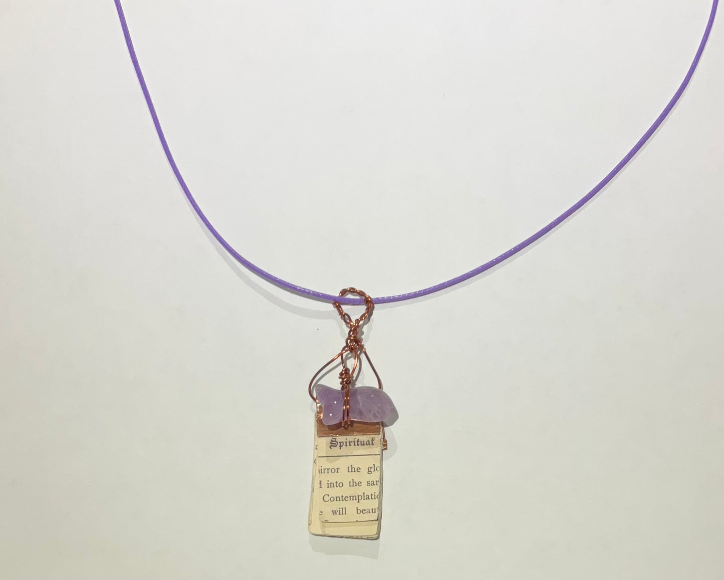 Necklaces - Sandra Nastlerode-Hale