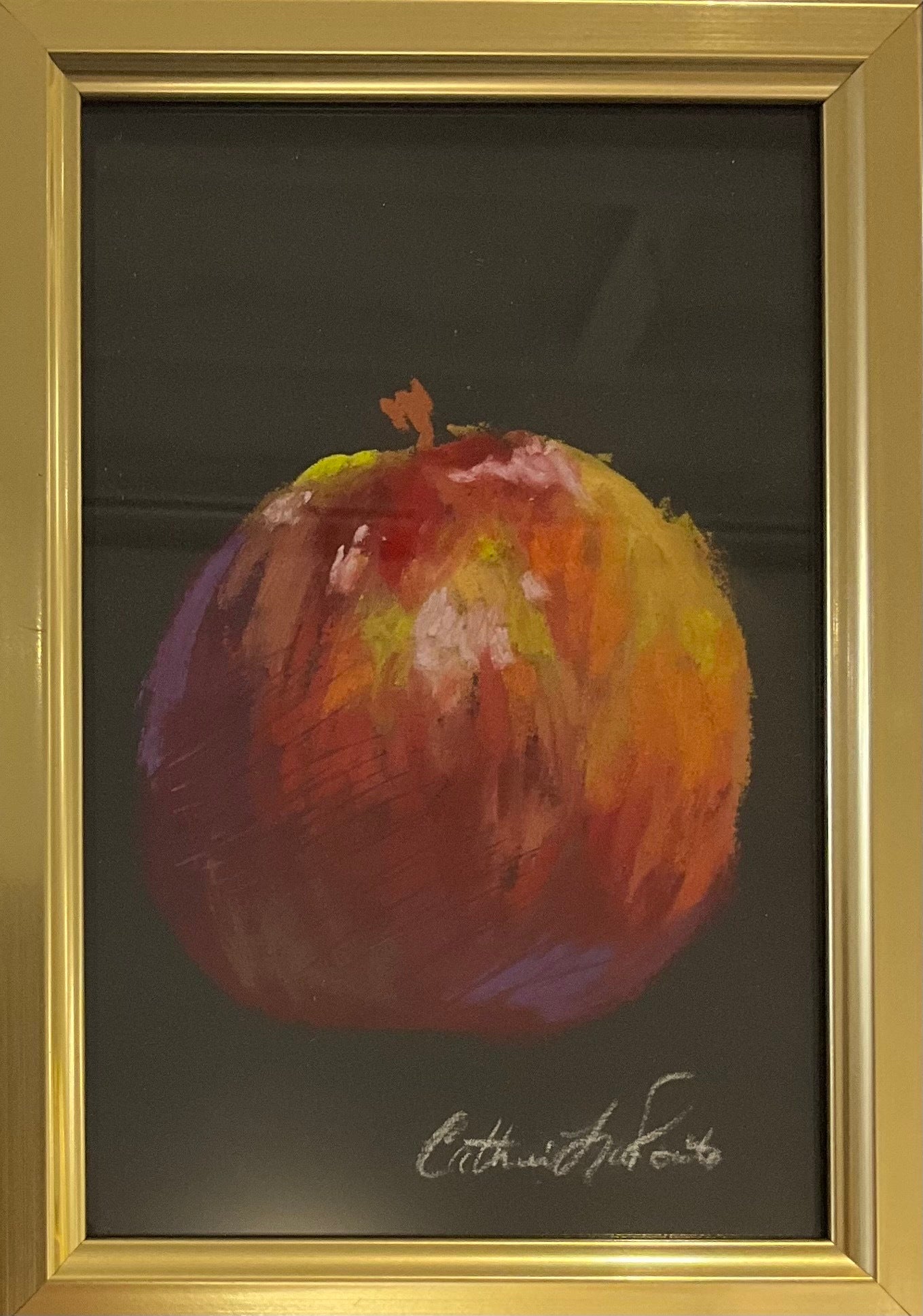 Pastels - Catherine LaPointe Vollmer