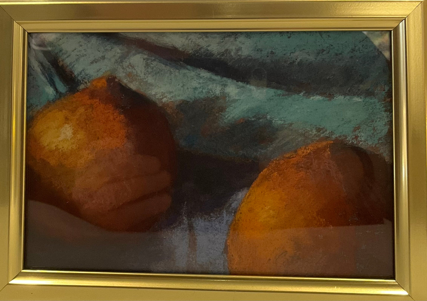 Pastels - Catherine LaPointe Vollmer