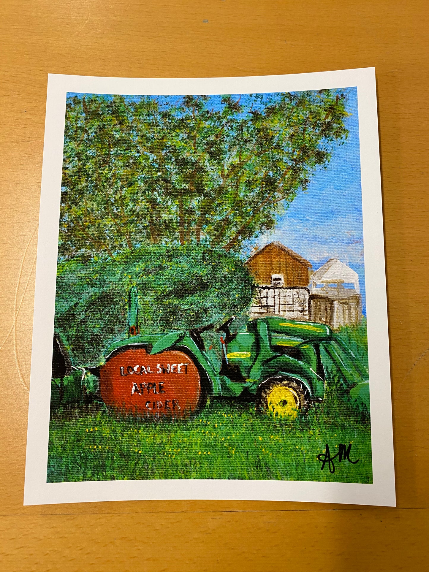 Allison Montroy- Prints