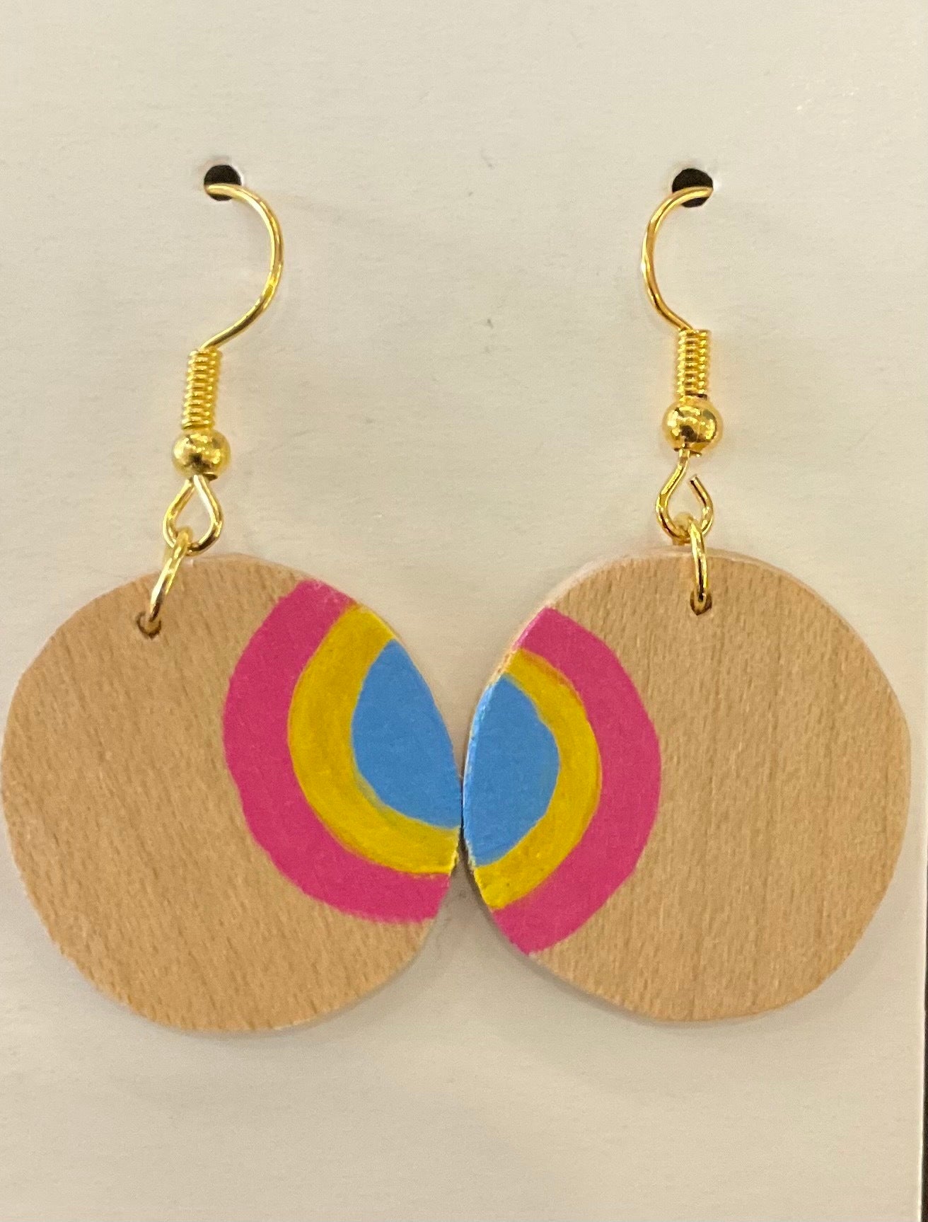 Earrings - Katherine Schuler