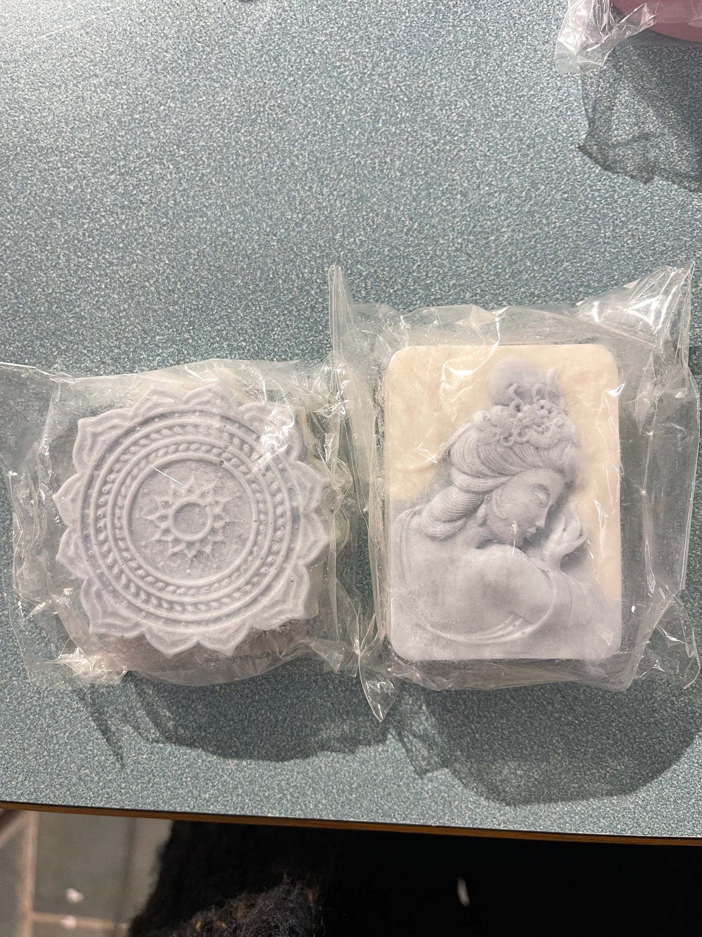 Molded Soaps - Ginger Sweeney