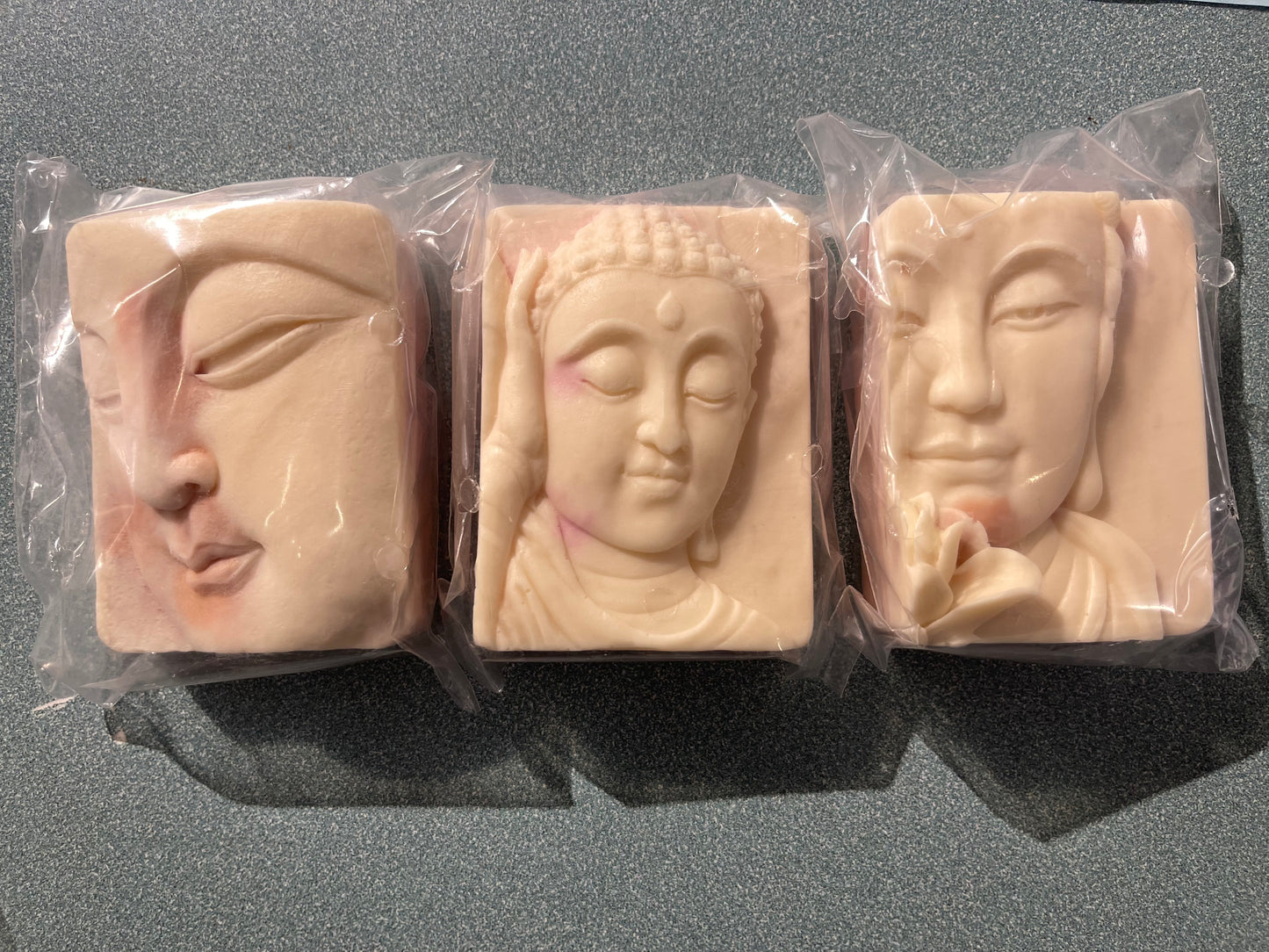 Molded Soaps - Ginger Sweeney