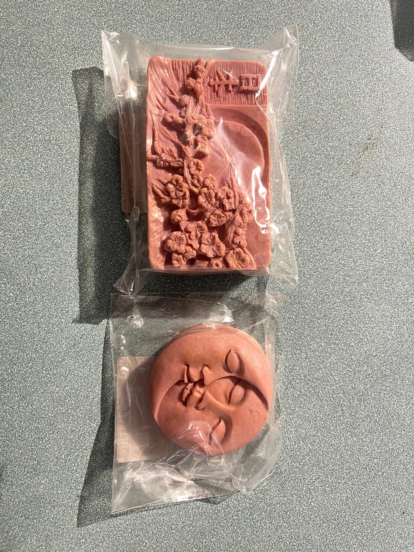 Molded Soaps - Ginger Sweeney