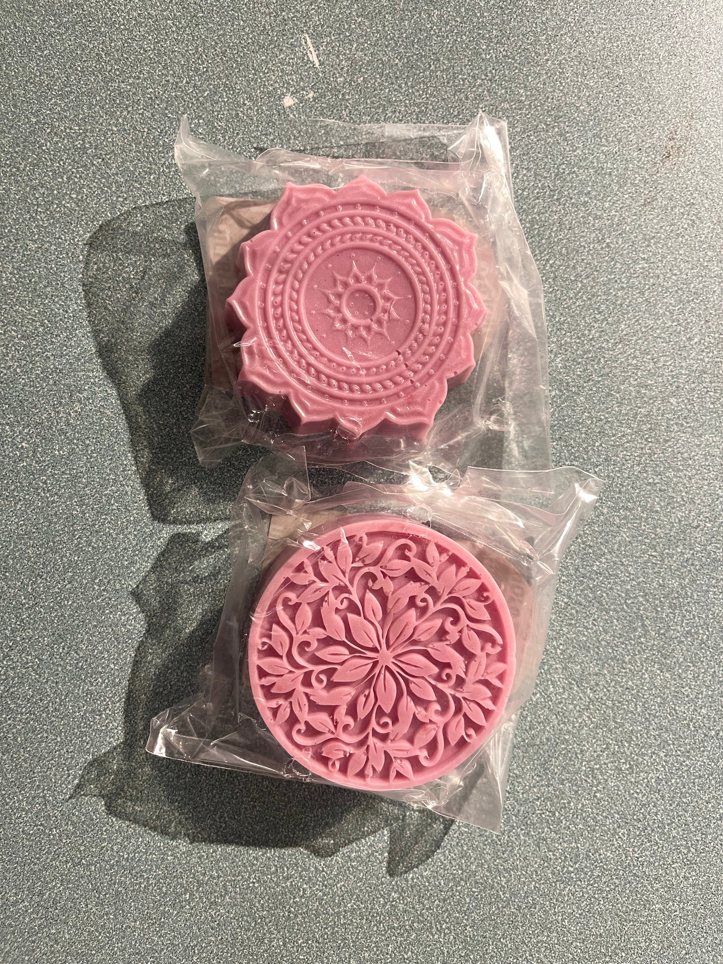 Molded Soaps - Ginger Sweeney