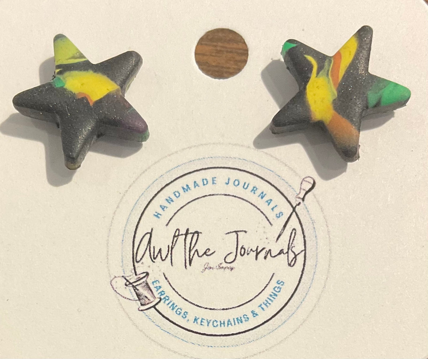 Earrings- Jennifer Impey