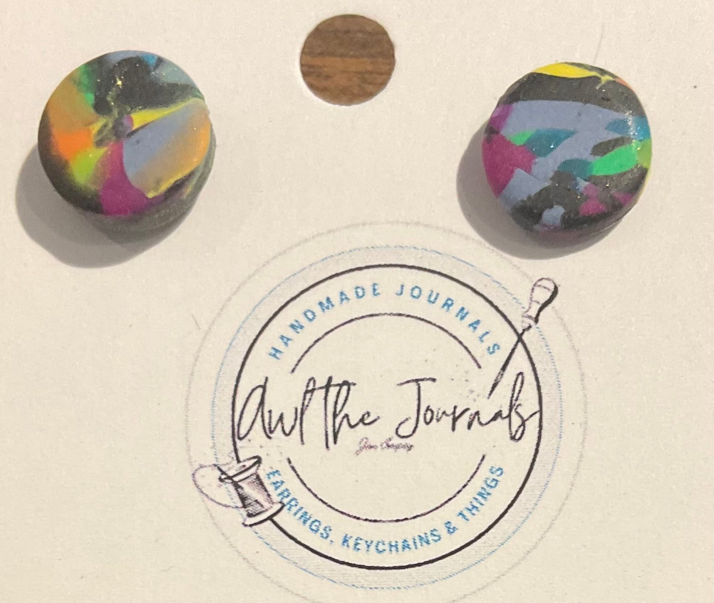 Earrings- Jennifer Impey