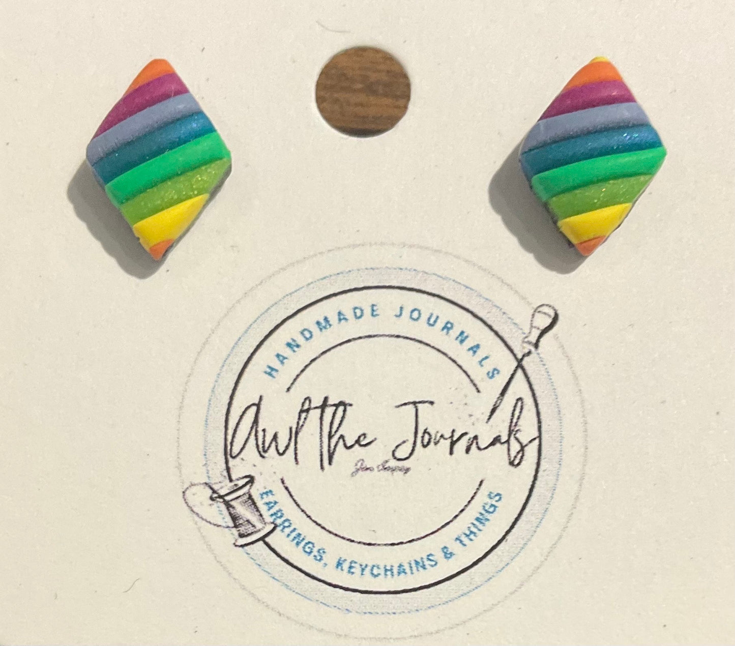 Earrings- Jennifer Impey