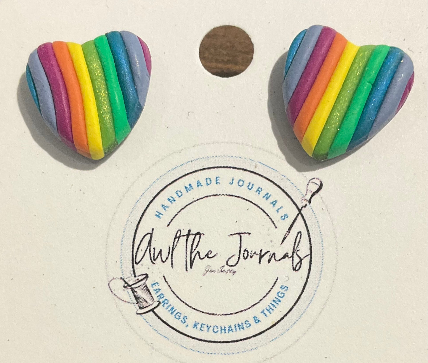 Earrings- Jennifer Impey