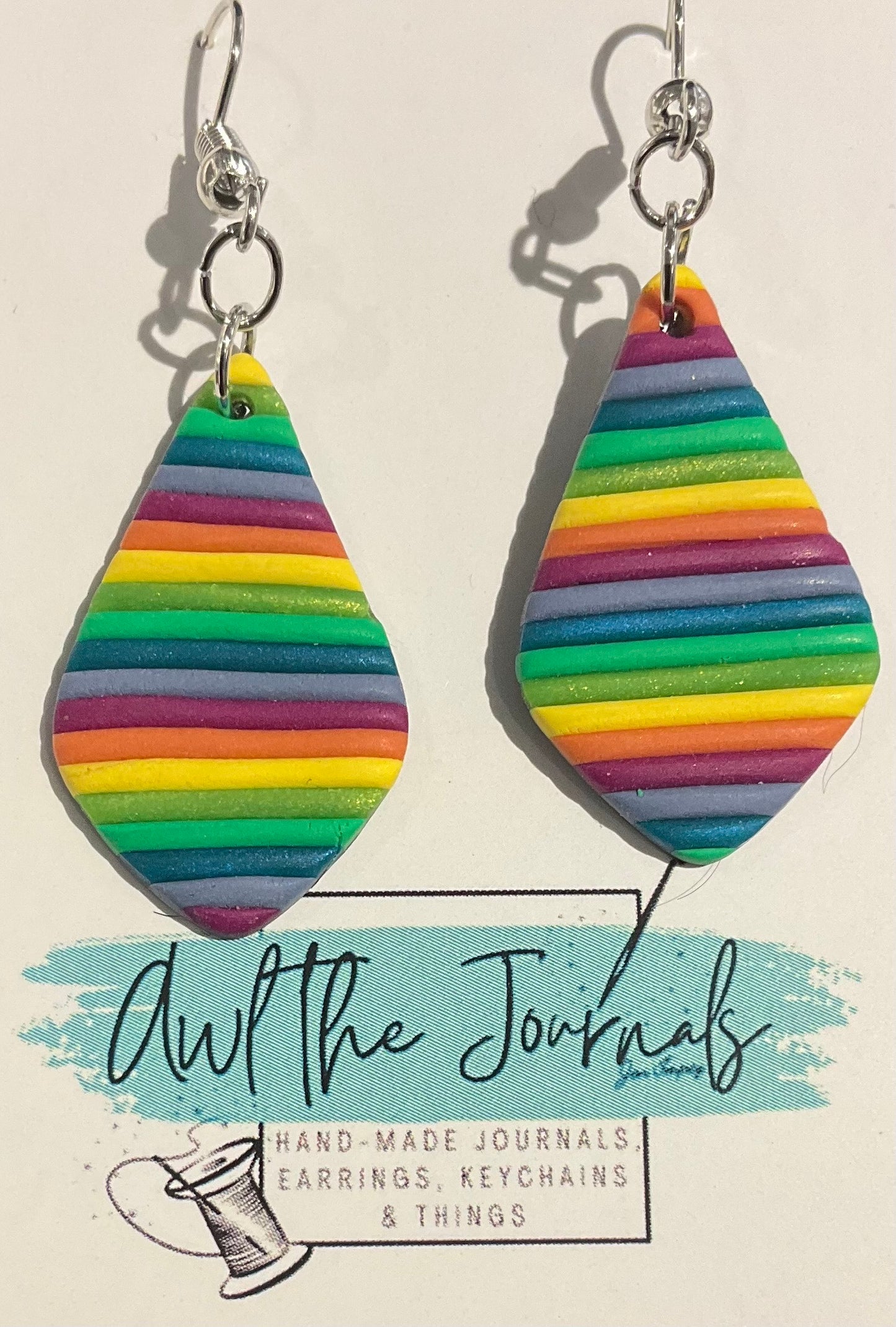 Earrings- Jennifer Impey