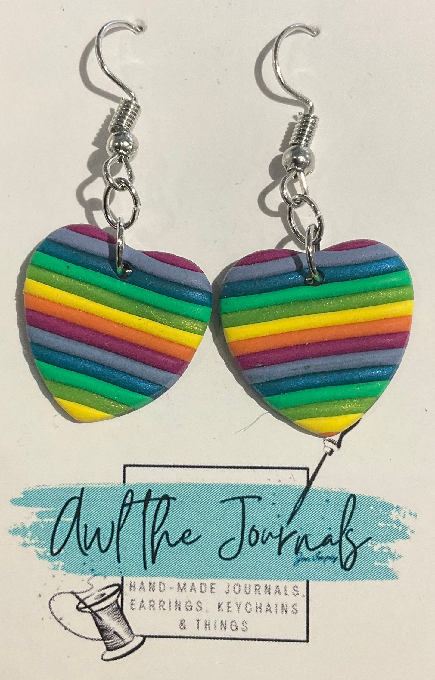 Earrings- Jennifer Impey