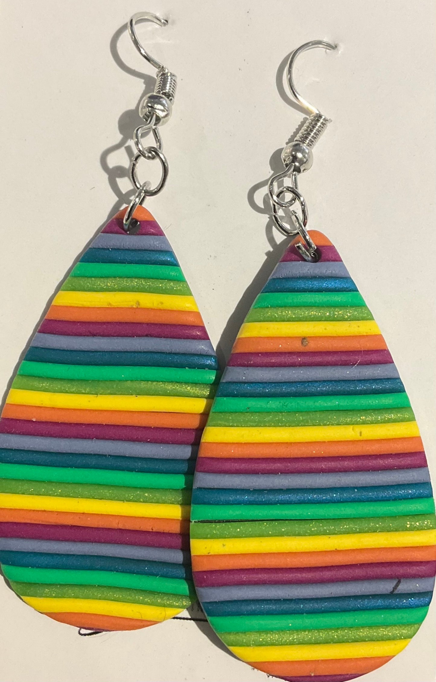Earrings- Jennifer Impey