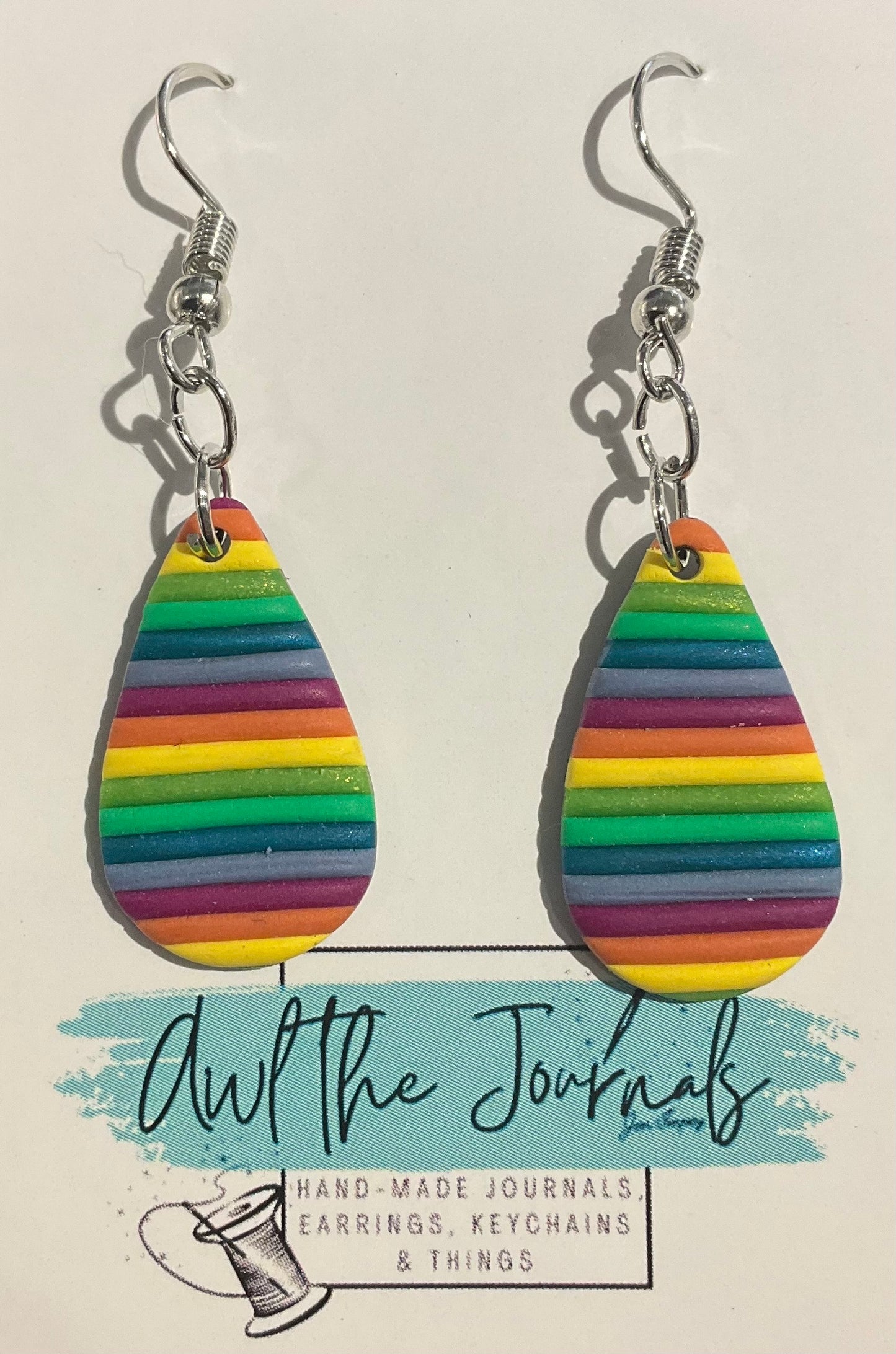 Earrings- Jennifer Impey