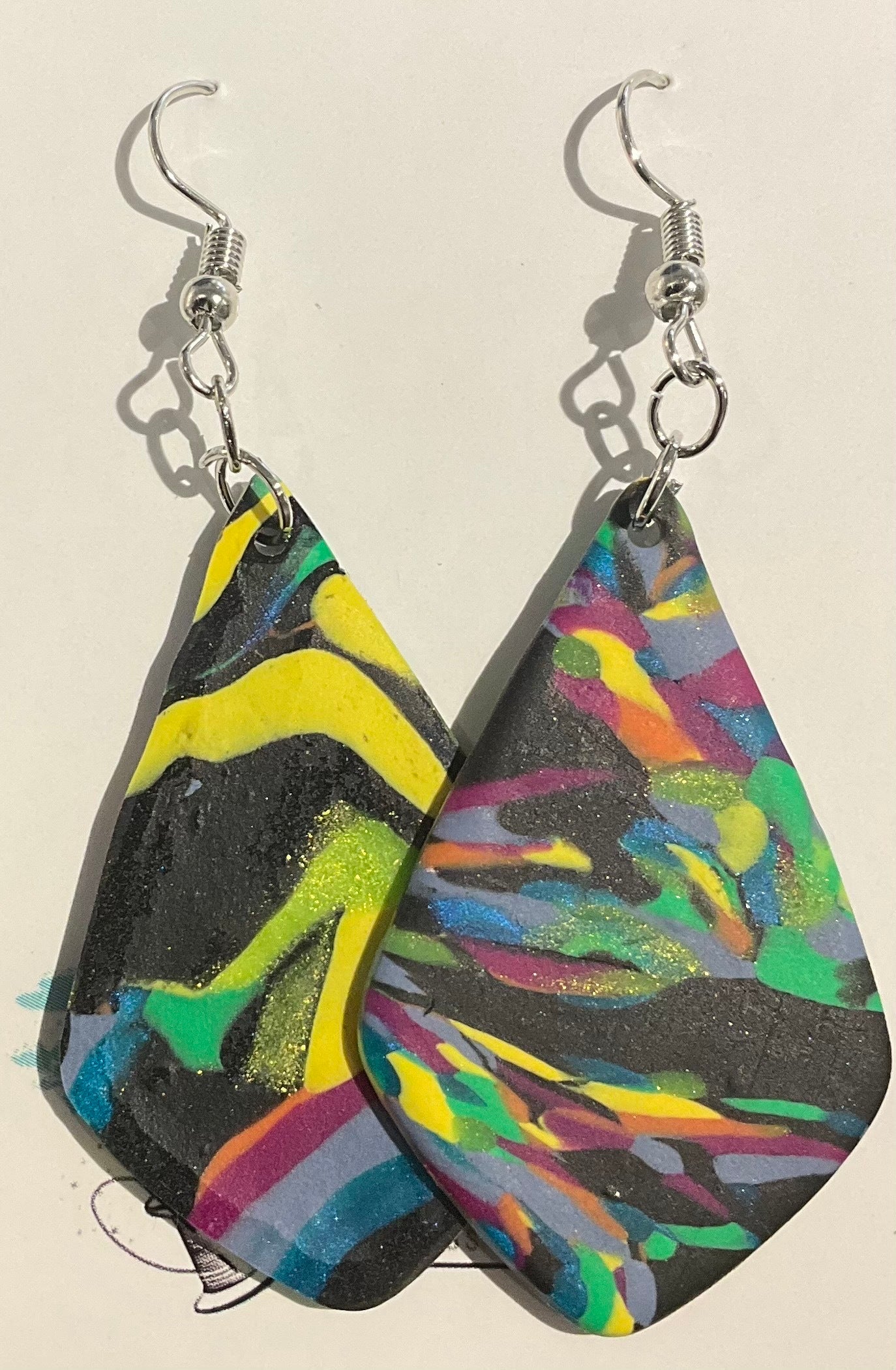 Earrings- Jennifer Impey