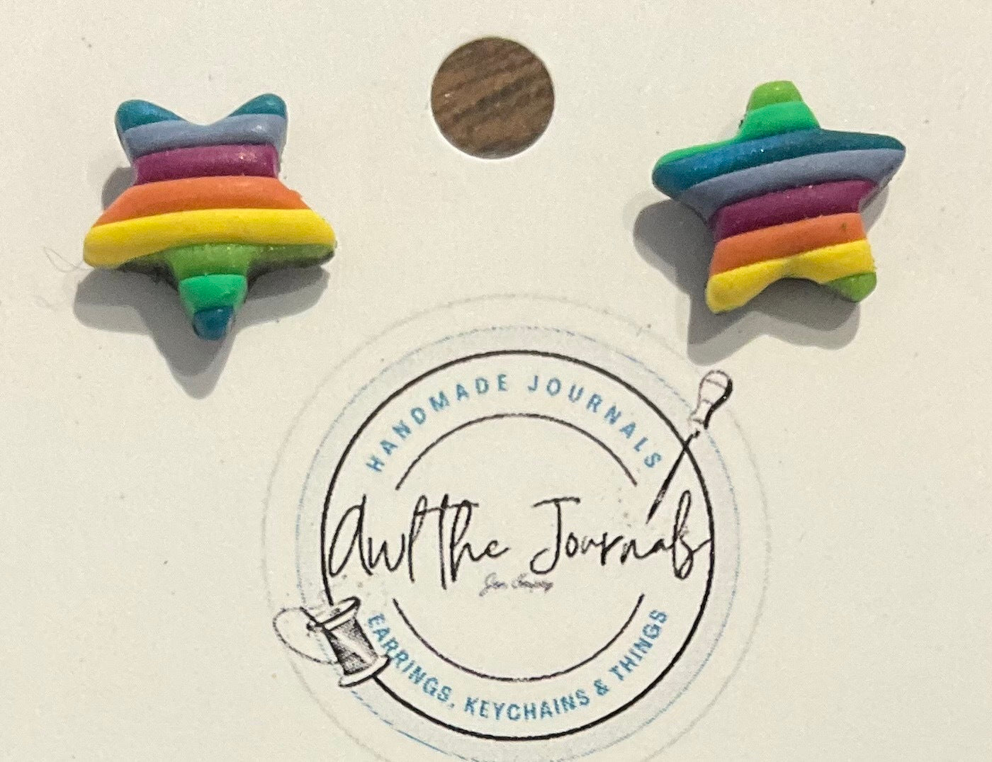 Earrings- Jennifer Impey