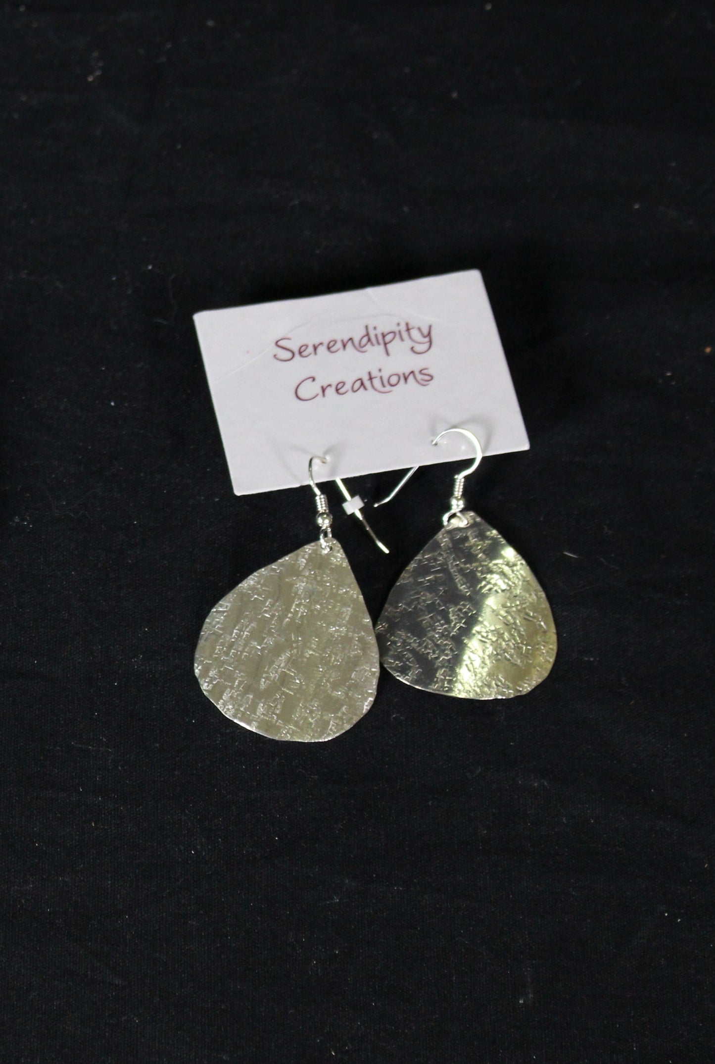 Earrings - Tina Siebel