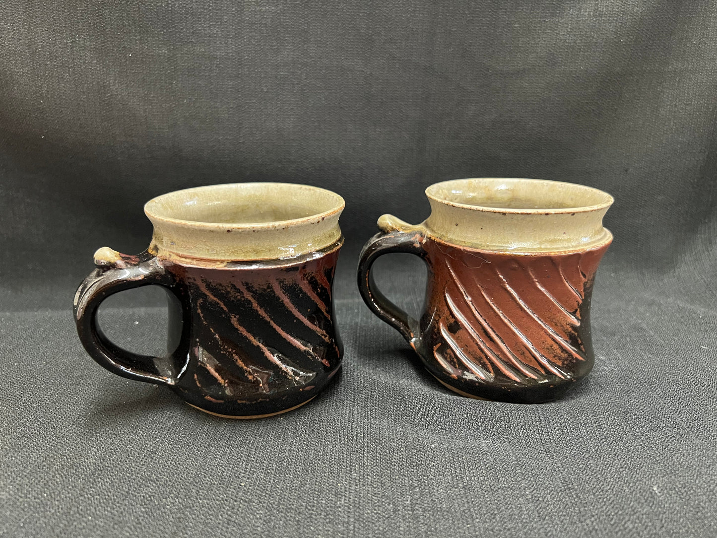 Mugs - Ron Larsen Pottery