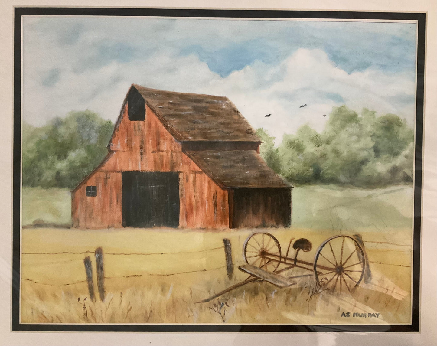 Prints & Paintings - AJ Murray