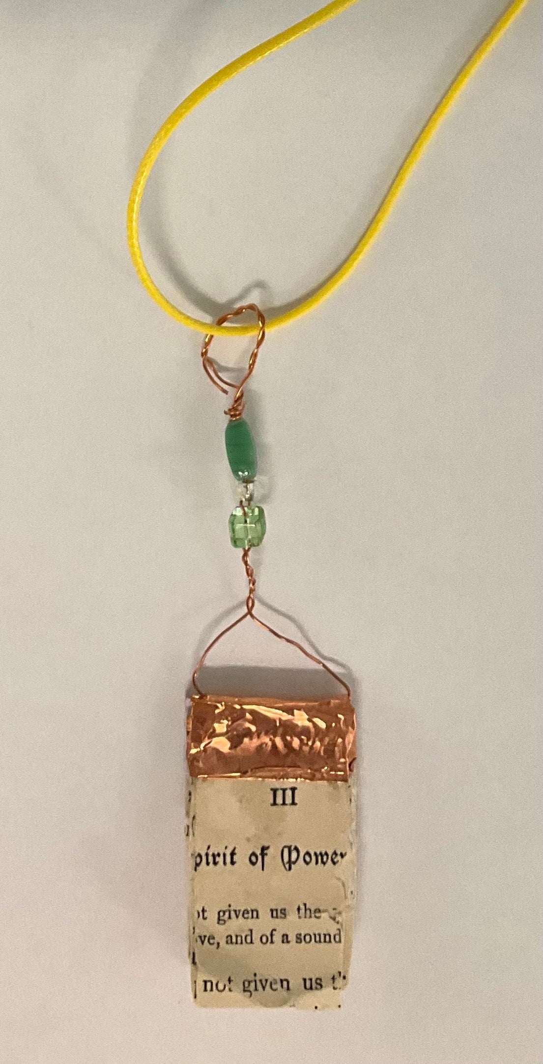 Necklaces - Sandra Nastlerode-Hale