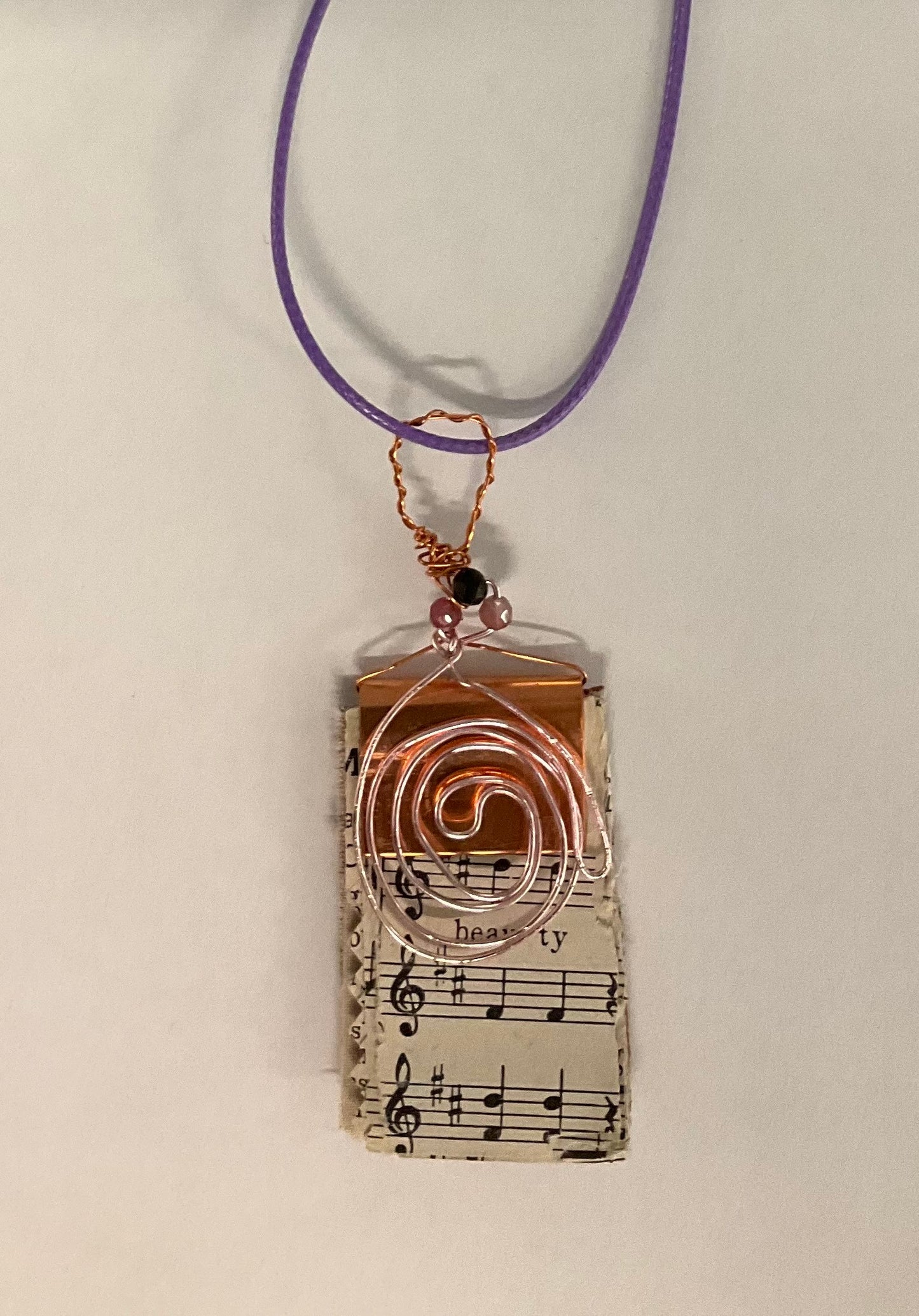 Necklaces - Sandra Nastlerode-Hale