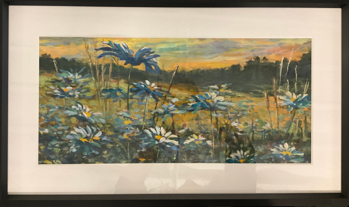Acrylic Paintings- Mary Woodcock Johnson