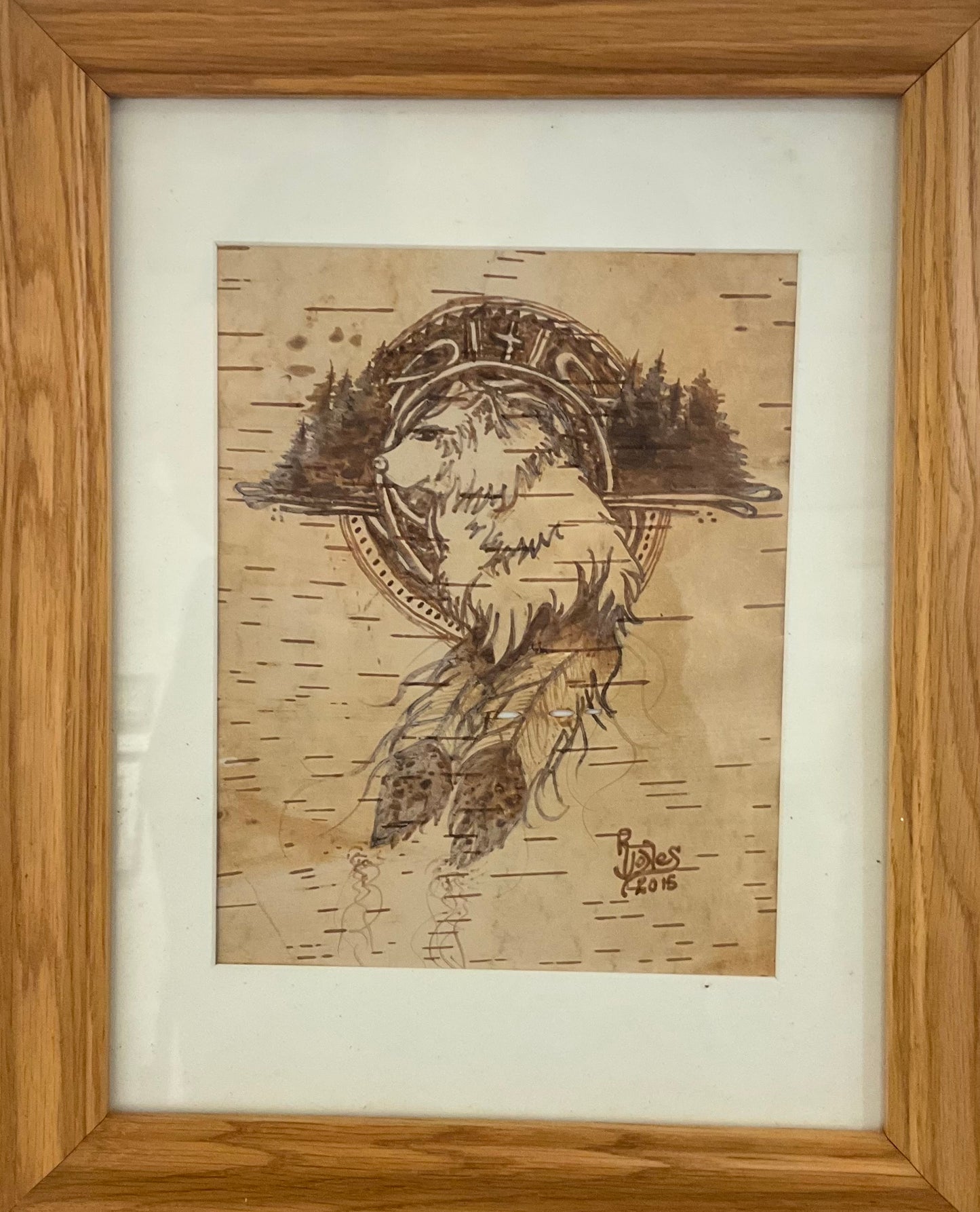 Artwork- Rebecca Jones