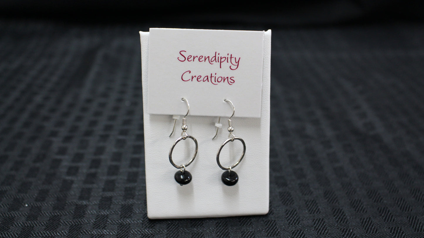 Earrings - Tina Siebel