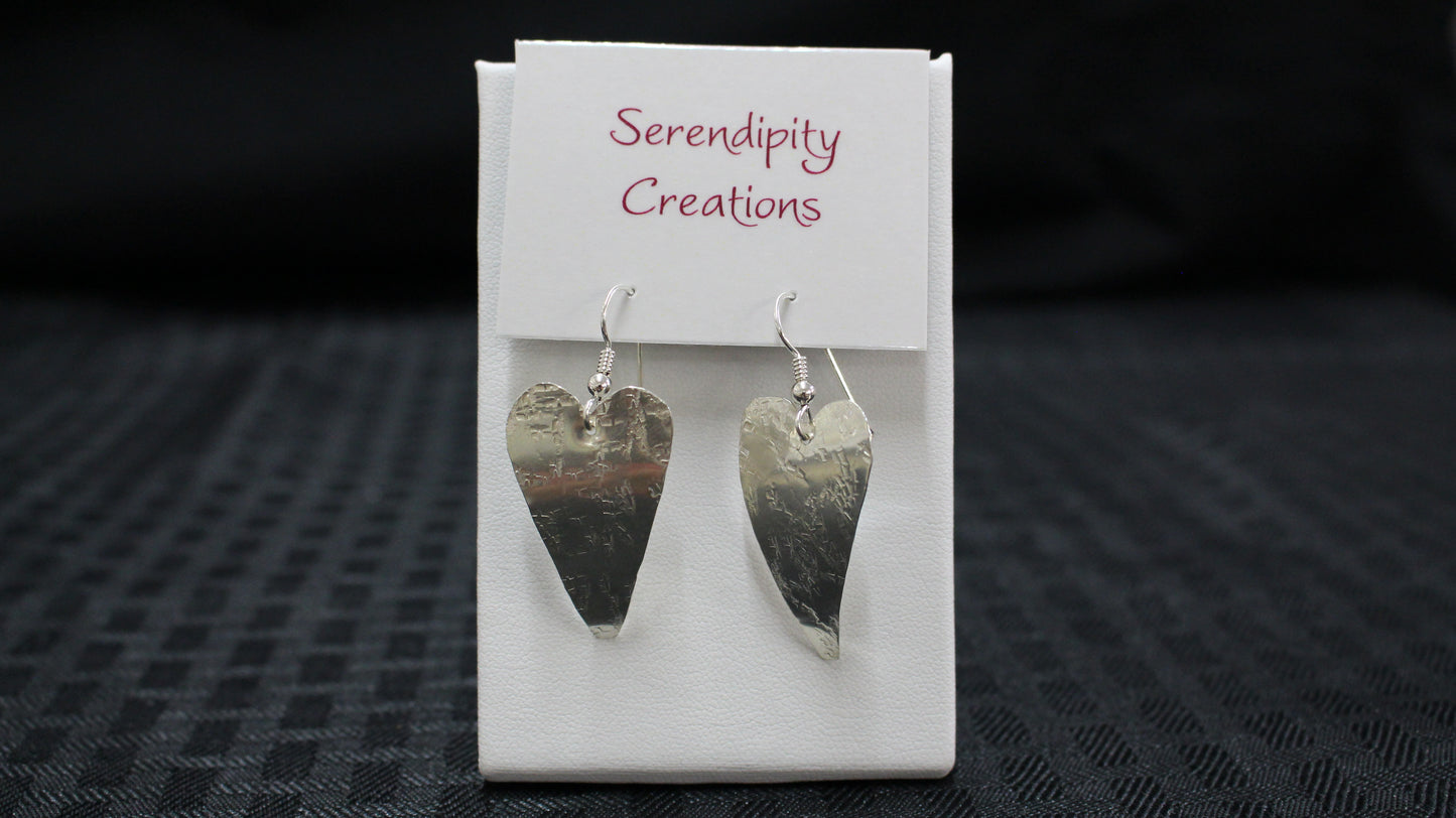 Earrings - Tina Siebel