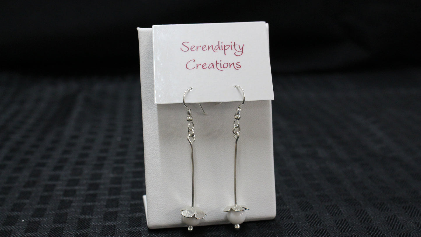 Earrings - Tina Siebel
