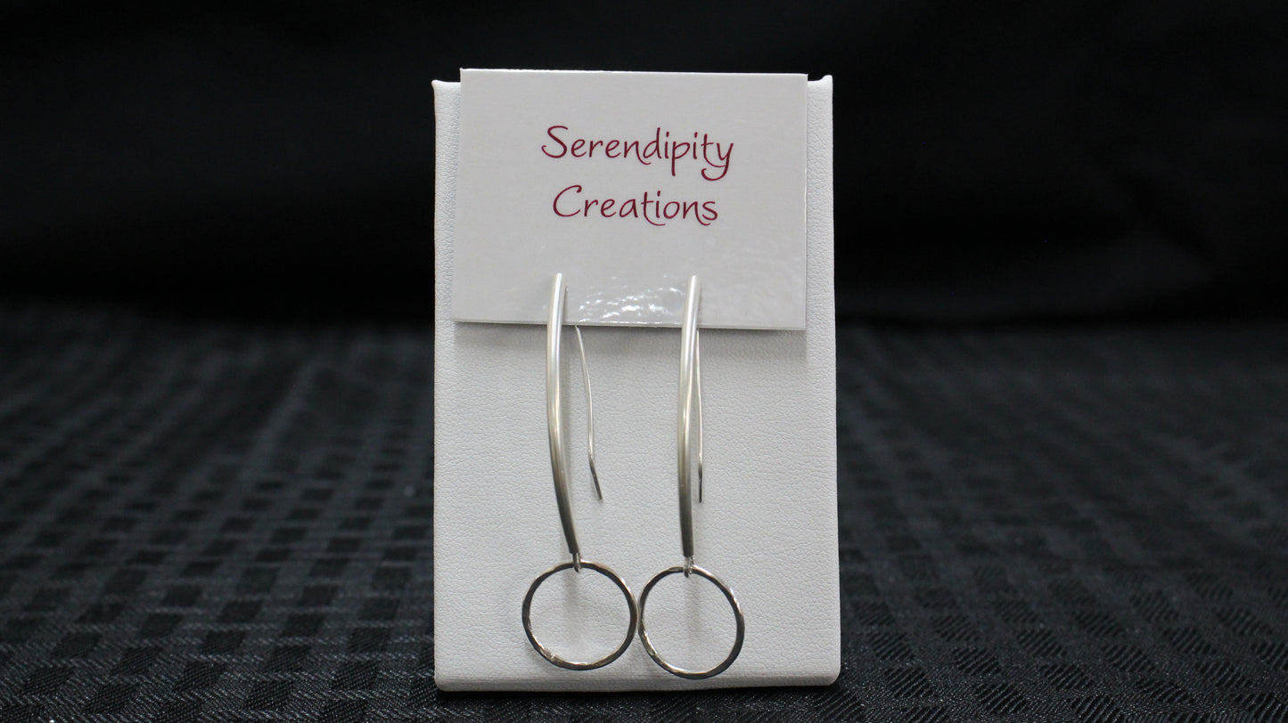 Earrings - Tina Siebel
