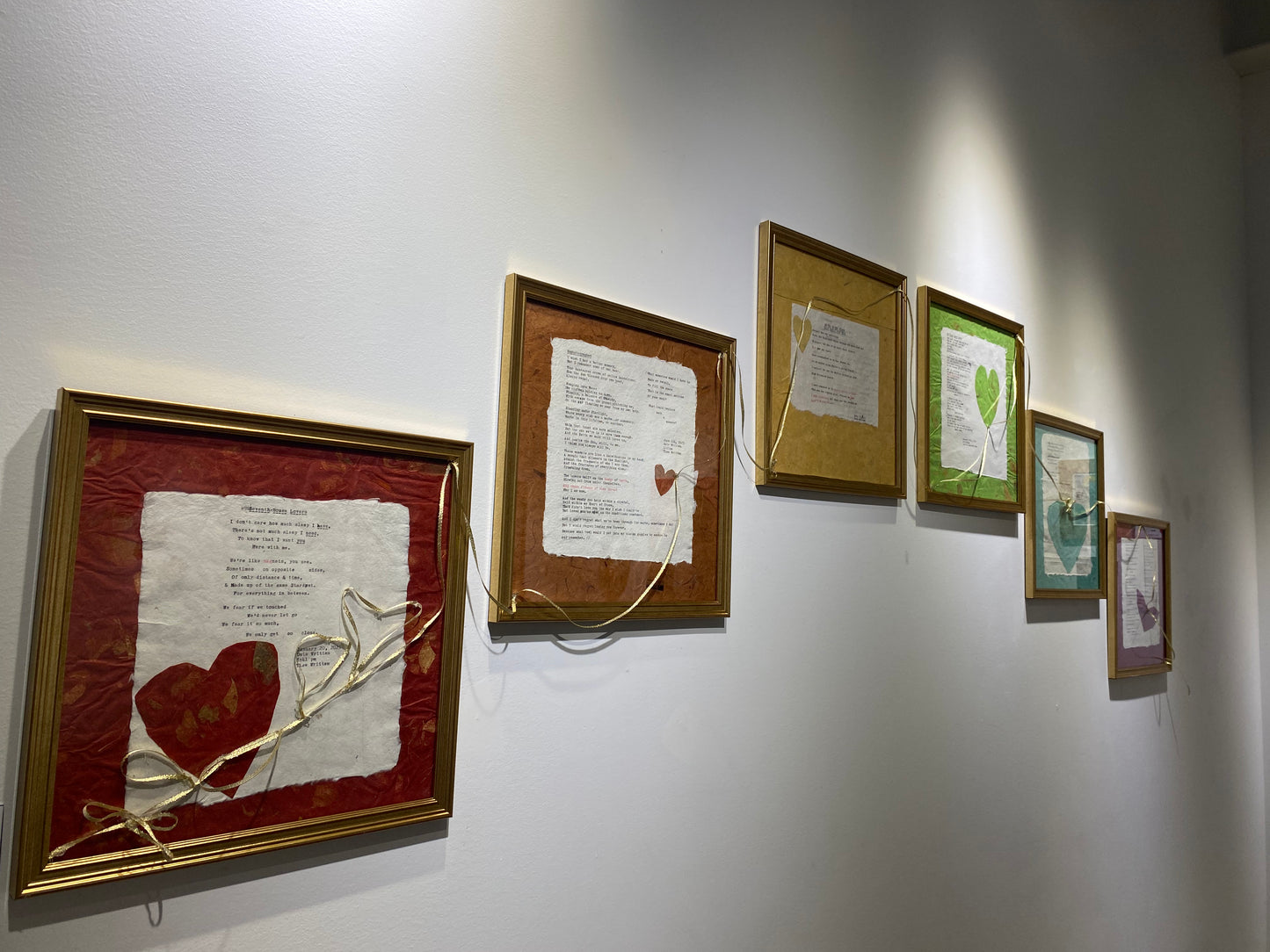 Cassandra Bolesh: Gold at the End of the Rainbow