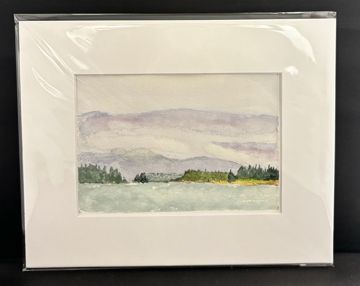 Deer Isle Thoroughfare - David Crowell