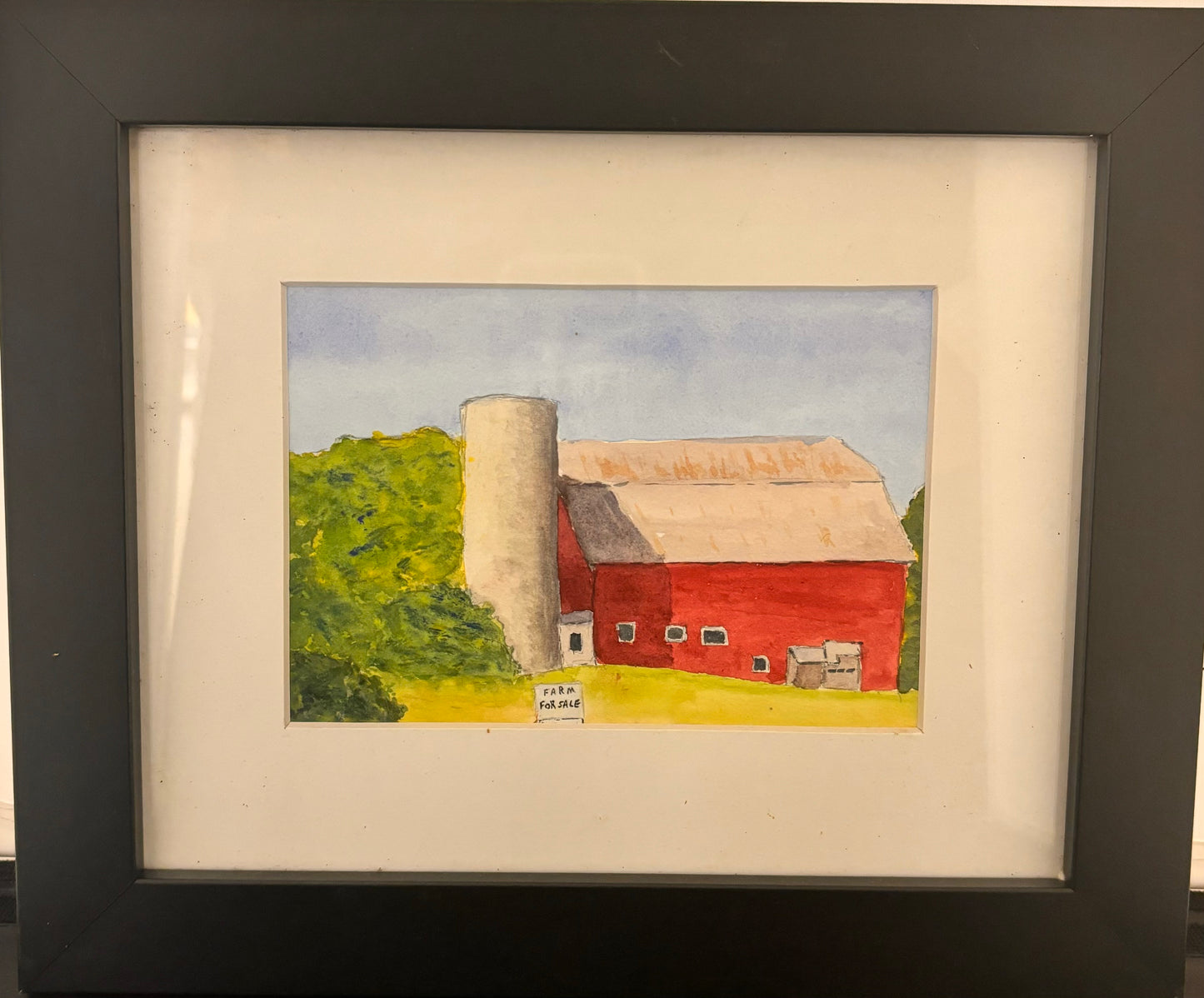Farm For Sale - David Crowell