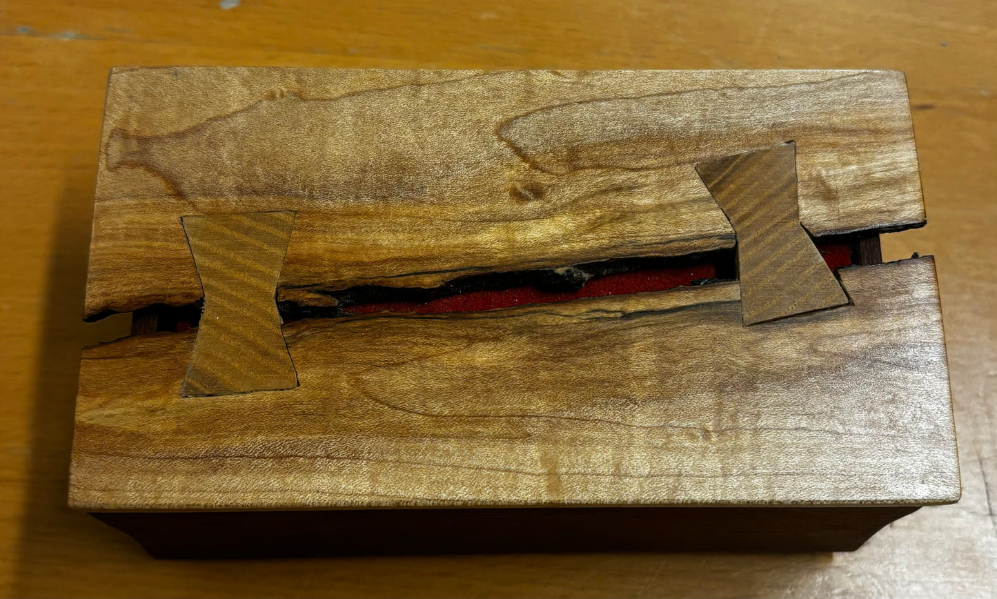 Small Box - Don Mandigo